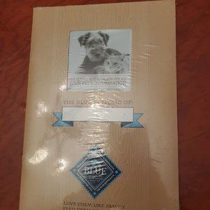 Blue Buffalo Petfolio Stickers